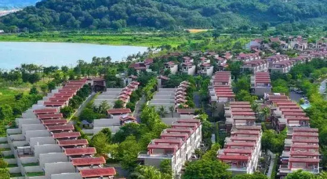 Taoli Health Begonia Resort Villa Hotel, Book Resort Sanya Hainan