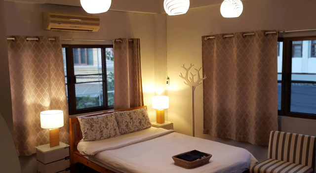Bed and Terrace Guesthouse Chiang Mai, Забронировать Отель Недорогие отели Чиангмай, рядом с Офис компании Elephant Care &amp; Grand Canyon Jumping, недорого