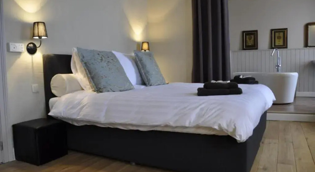 Двухместный номер Standard B&B t Huys van Enaeme
