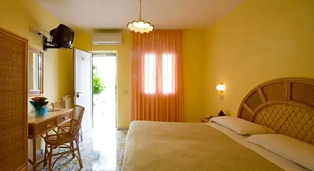 Номер Superior Hotel Terme Fiola