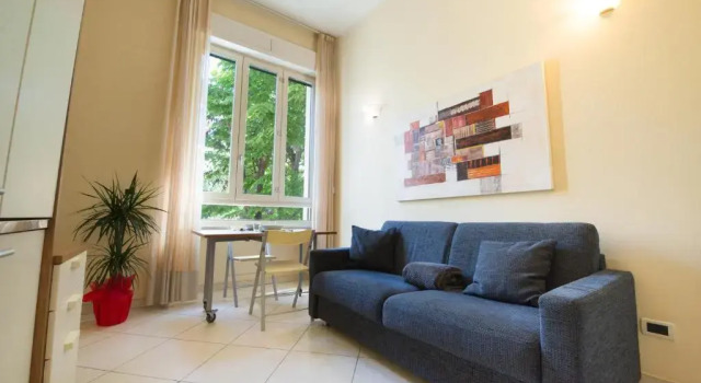 Апартаменты Residence Colombo