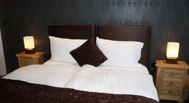 Двухместный номер Superior Hotel de la Gare