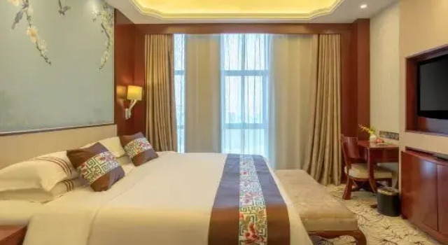 Люкс Executive Regal Kangbo Hotel