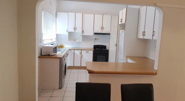 Номер Executive Executive Accommodation Bellville