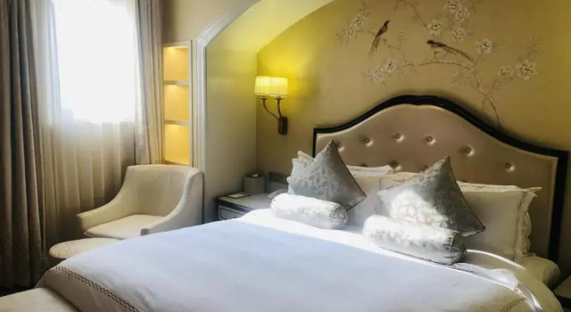 Двухместный номер Business Guyi Jade Eco-Wellness Hotel