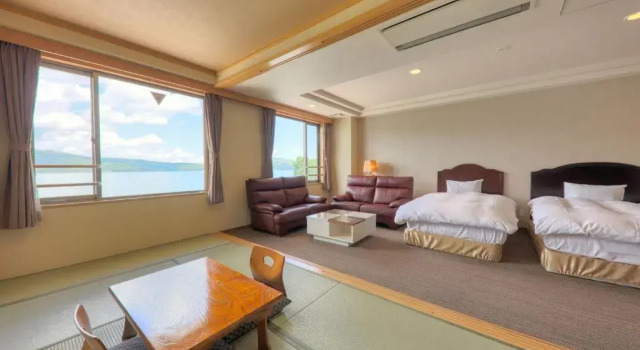 Семейный номер Standard Fuji Matsuzono Hotel