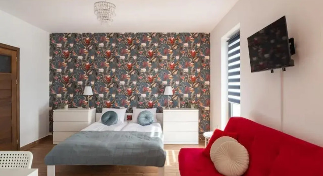 Przytulny apartament KOLEJOVA 12, Забронировать Апартаменты/квартира Апартаменты Новы-Тарг, Апартаменты/квартира