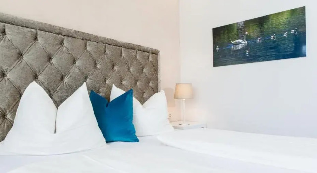Двухместный номер Standard Villa Christina