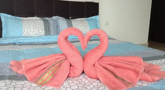 HomeStay in Johor - KSL SeaView, Varaa Hotelli Hotellit Johor pysäköinnillä, Pysäköinti