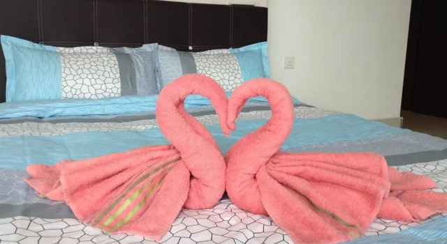 Апартаменты HomeStay in Johor - KSL SeaView