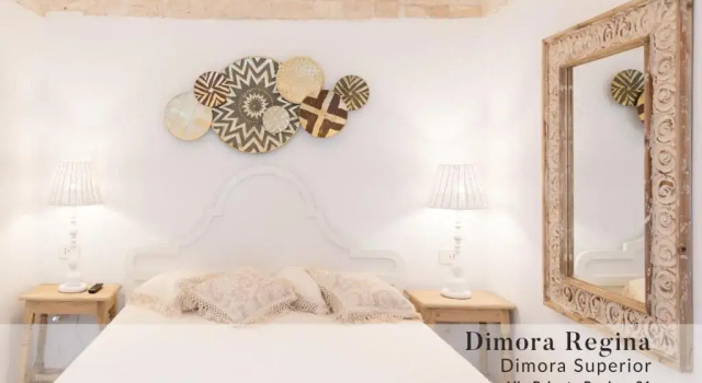 Dimore nei Trulli