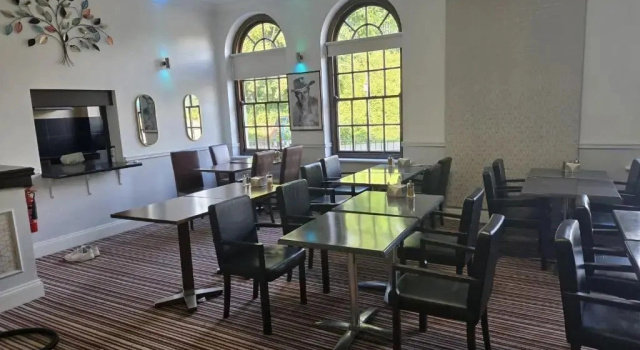 Apartment hotel Maya Hotel Luton, Rezervați Hotel Hoteluri în Bedfordshire cu parcare, Parcare