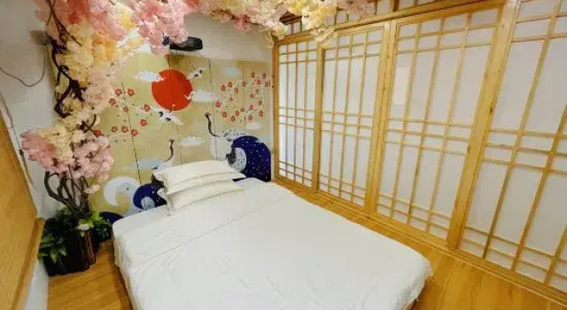 Люкс Yingsu Art Residence (Nanning Xixiangtang Passenger Station)