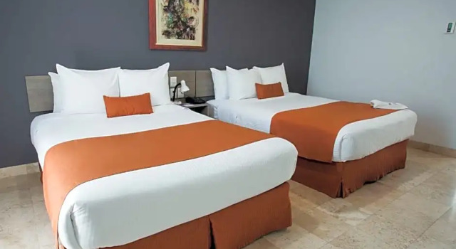 Номер Deluxe Hotel SI Chapala