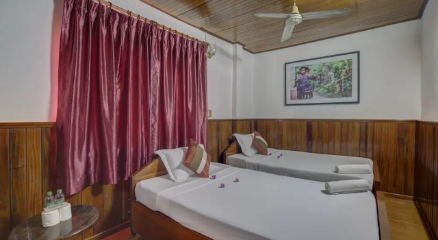 Двухместный номер Standard Happy Heng Heang Guesthouse