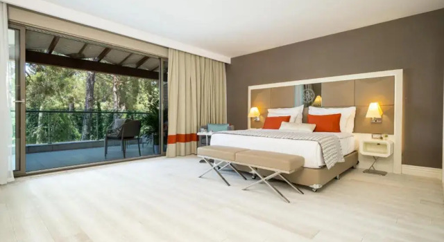 Люкс Wome Prime Hotel - Halal All Inclusive