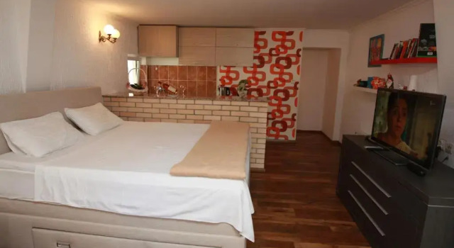 Guest house Villa Slavica, Забронировать Гостевой дом Отели Свети-Стефан с парковкой, рядом с Пляж Црвена Главица, Парковка