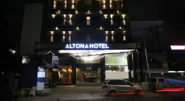 Altona Hotel, Prenota Hotel Hotel a Sawah con parcheggio, Parcheggio