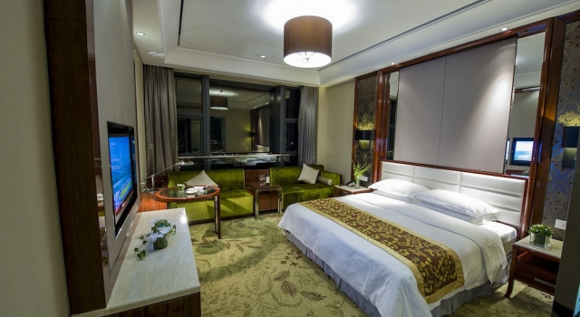 Номер Deluxe Hangzhou Far East Hotel