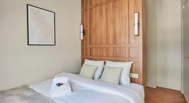 Апартаменты Classic Apart hotel Centre de Paris by Studio prestige