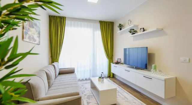 Апартаменты Olive Garden at West Residence