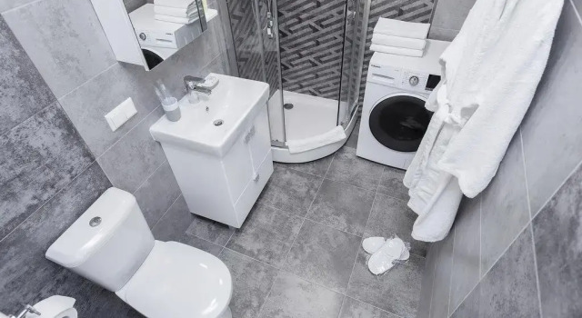 Апартаменты с балконом Roomer (Румер) на улице Евфросиньи Полоцкой 5
