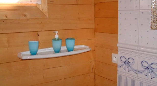 Коттедж Au Hameau des Sources