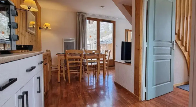 Chalet Le Dévoluy, 3 pièces, 6 personnes - FR-1-525-191, Забронировать Шале Виллы Овернь-Рона-Альпы, Вилла