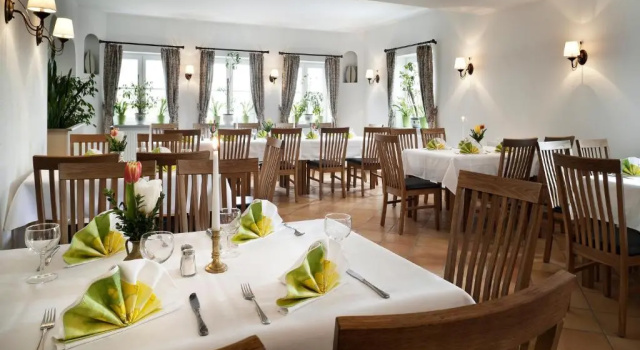 Comfort kamer Hotel Echinger Hof