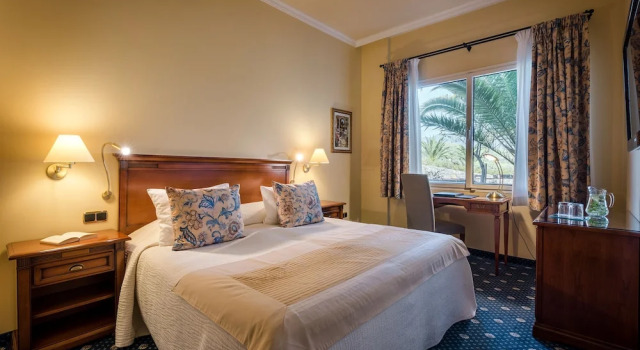 Двухместный номер Classic Lion’s Rest Casa León Royal Retreat