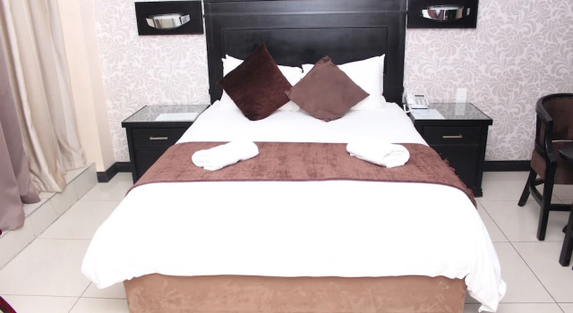 Номер Standard Hotel Galaxy Tower