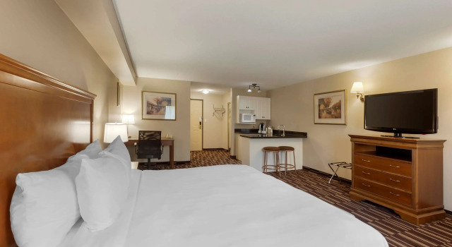 Двухместный номер Standard Best Western Plus Orillia Hotel