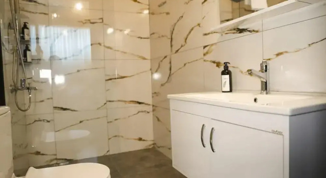 Номер Standard с видом на сад Waterfall Heaven House