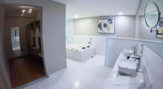 Люкс Bisinii Boutique Hotel