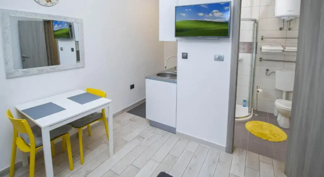 Studio Apartment Lukas, Rezervovat Apartmán Hotely v Slavonia s parkováním, Parkování
