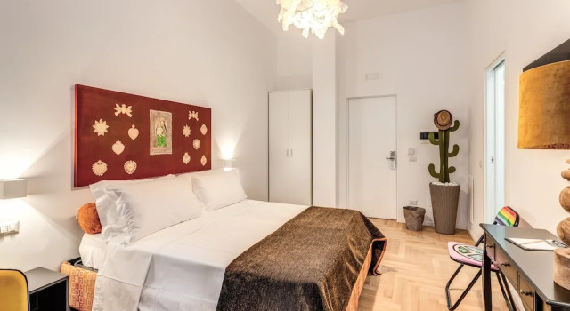 Номер Comfort La Corte Di Partenope Napoli