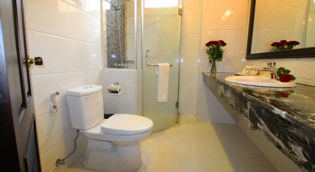 Номер Superior Royal Dalat Hotel