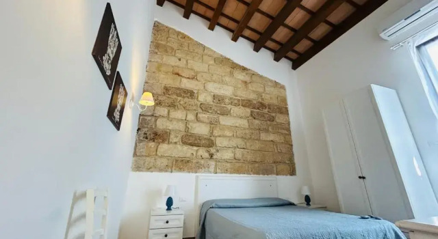 Двухместный номер Standard B&B Cinisi Vacanze