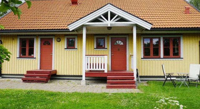 8 Person Holiday Home in Adelso, Varaa Lomakoti Adelso 