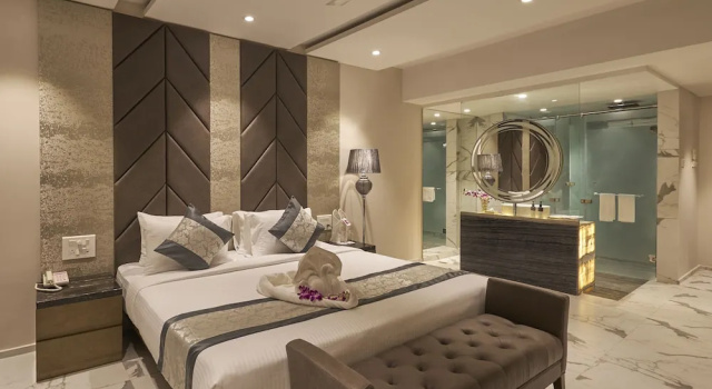 Полулюкс Regenta Central Imperial Candolim Goa