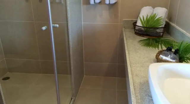 Номер Standard с балконом Tabaobí Smart Hotel