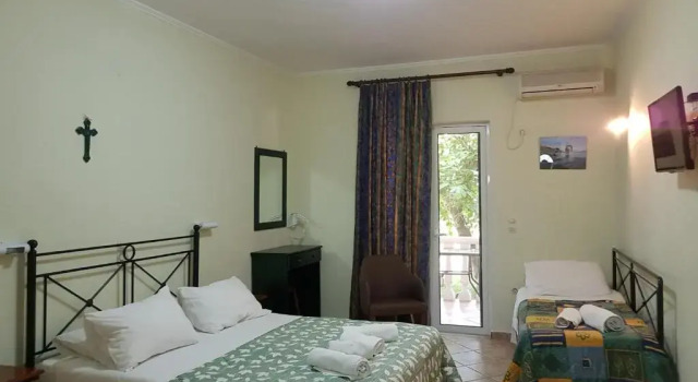 Номер Deluxe Villasabella