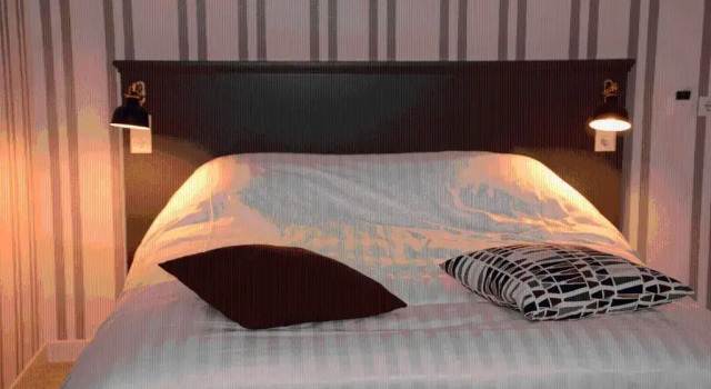 Апартаменты с балконом ApartHotel Waepen van Middelburg