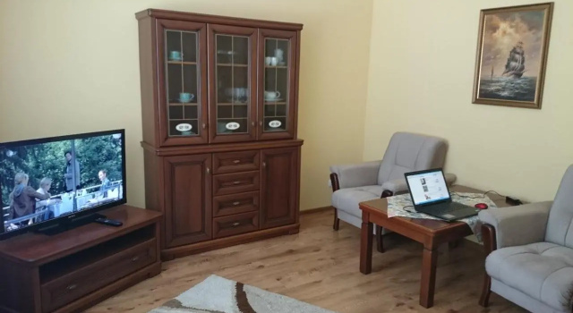 Apartamenty Wojska Polskiego, Reserva ahora Apartamento Hoteles en Pomerania Occidental con aparcamiento, Aparcamiento