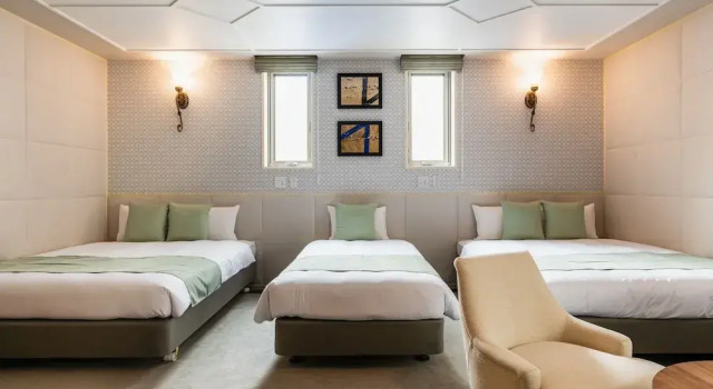 Номер Superior GRAND BASE HAKATA-I