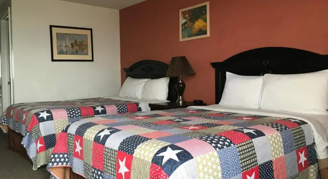 Люкс Big Sky Lodge