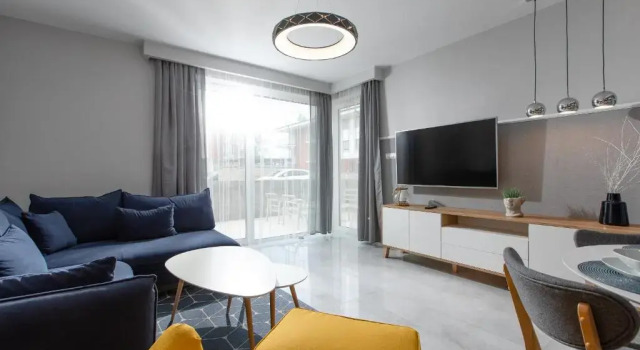 Resort Apartamenty Klifowa Rewal 47