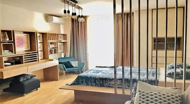 Студия Deluxe Luxury Studio 38