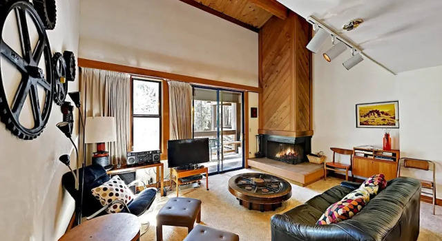 3br  Ski-in Access To Northstar 3 Bedroom Condo