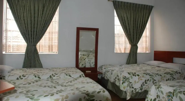 Трёхместный номер Standard Hotel Bella Montaña